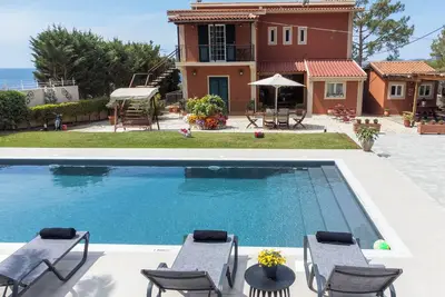Image de Anthoulas House- Superior Sea View Apartment