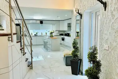 Image de 3-bedroom house in nice County Kildare with WiFi