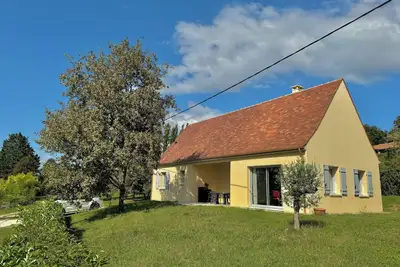 Image de Maison moderne de plain-pied à 700 m du centre historique