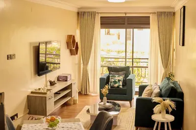 Image de Charming 2-bedroom apartment - 008