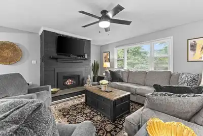 Image de Cute 3br Apt - So Burlington
