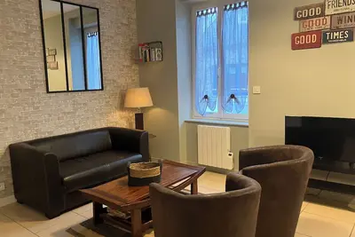 Image de Appartement 4 personnes idéal bord de mer
