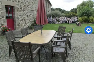 Image de Le Manoir du Conquérant - Baie du Mont Saint-Michel