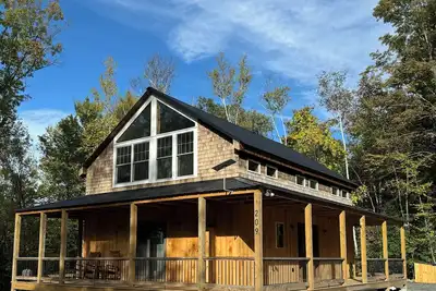 Image de Charming and secluded 3-bedroom house in beautiful Townshend, Vermont with WiFi