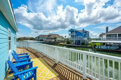 Image de Copano Bay Villa - Beautiful Canal Home on Copano Bay