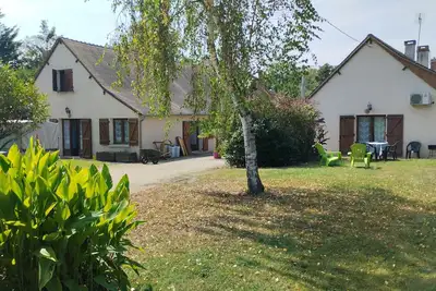 Image de Gite N°1 au Cœur de la Ferme au calme total pour 2 personnes 38m2