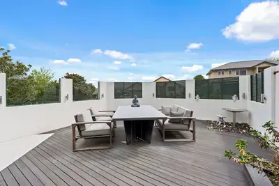 Image de Fernwood Escape - Tauranga Holiday Home