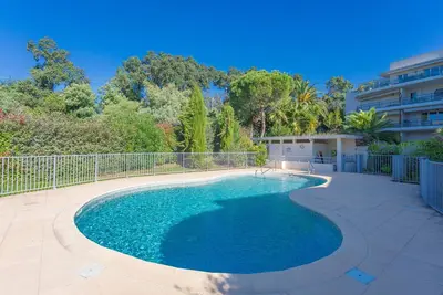 Image de Appartement 'Le Deux Pices Des Rivages' avec vue sur la mer, Wi-Fi et climatisation