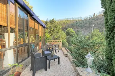 Image de Maison de vacances 'Selão Da Eira Velha' avec vue sur le lac, piscine partagée et Wi-Fi