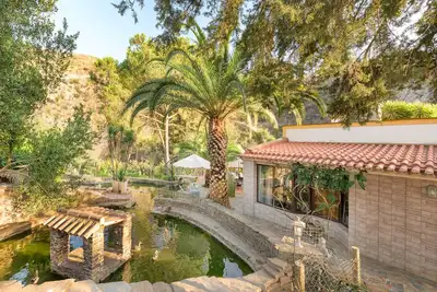 Image de Maison de vacances 'Casa Lago - Selão Da Eira' avec vue sur lac, piscine partagée et Wi-Fi