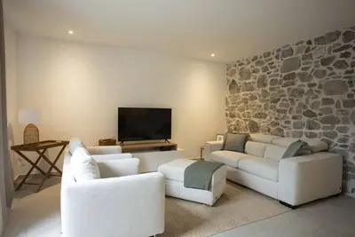 Image de Appartement 'Appartement De Charme - La Tour' avec terrasse privée et Wi-Fi