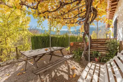Image de Appartement \"Casa Rocío\" avec vue sur les montagnes, Wi-Fi et climatisation