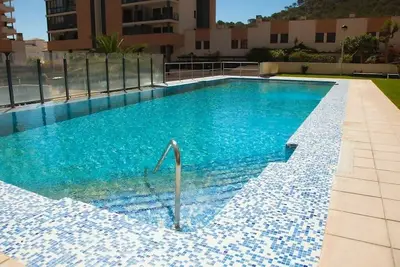 Image de 5 min to the beach, private parking