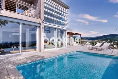 Villa exclusive avec vue sur mer à Costa Brava