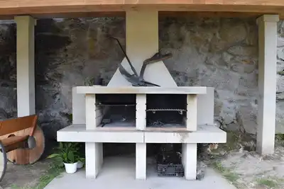 Image de Appartement 'Casa Requias 2' avec vue sur le lac, jardin partagé et Wi-Fi