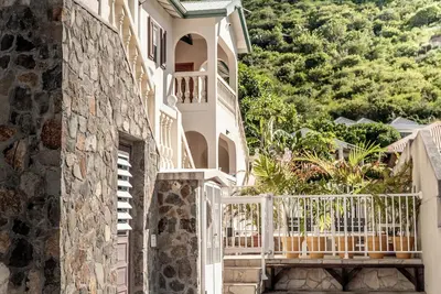 Unforgettable 2-bedroom Private Residence - WiFi, Ac in enchanting Mont Vernon