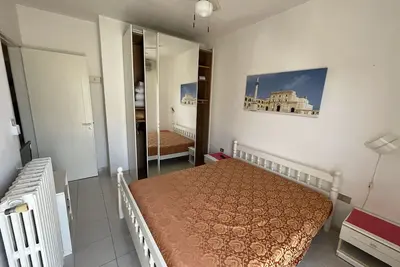 Image de Appartement 'Appartamento Giorgia' avec vue sur mer, terrasse privée et climatisation