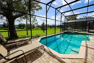 Image de Spacious 5-bedroom villa in Kissimmee, close to Disney, includes free water park