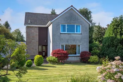 Image de Belle A'Ron, family friendly, with a garden in Perth