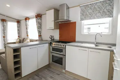 Image de Rowan, pet friendly, with a garden in Denny