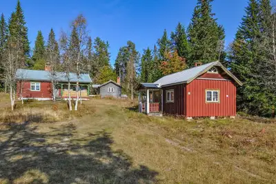 Image de Magnifique maison à Sälen avec sauna