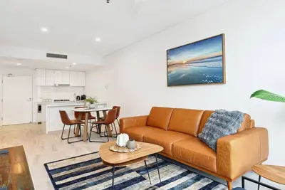 Image de Newstead City Haven Sleep 4
