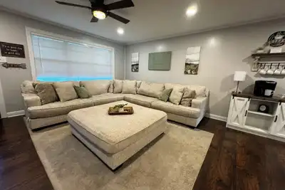 Image de 3-bedroom w/pool and all the comforts of home in Muscle Shoals-recording capital