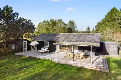 Image de Superbe maison de 4 chambres à Rødby