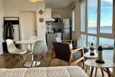 Image de Studio with great view of the Beagle Channel