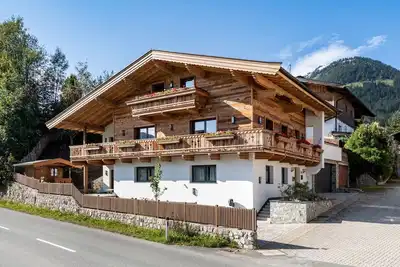 Image de Kinkara Lodge - 3 Bedroom House in the heart of Kirchberg