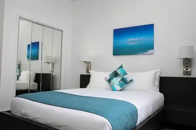 Image de Ocean Breeze Resort 1 Bedroom Suite - Boutique Hotel with Pool, Restaurant & Gym