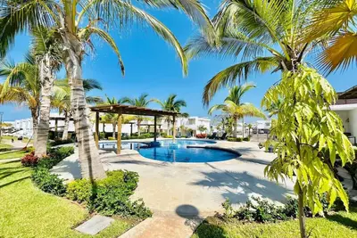 Image de ideal\/familias cerca Mazagua\/playa by PartnerHost