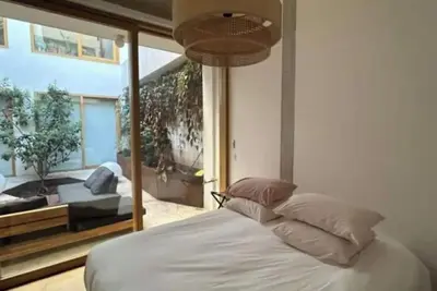 Image de Appartement avec Terrasse au centre de Paris