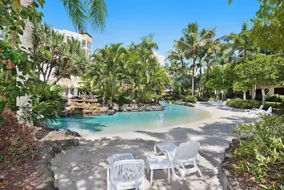 Image de Alexandra Headland Water Front Holiday Apartment with Wide Ocean Views