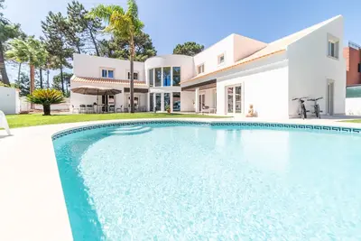 Villa Maré - Villa for 14 pax with heatable pool and close to the ocean