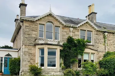 Victorian Home in Moray; superb location for exploring the area!