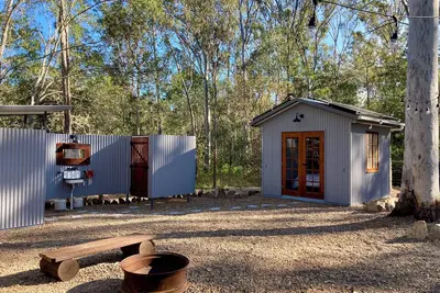 Image de Casa Azul | Off-grid Hideaway Agnes Water & 1770 | your hotel room in bush