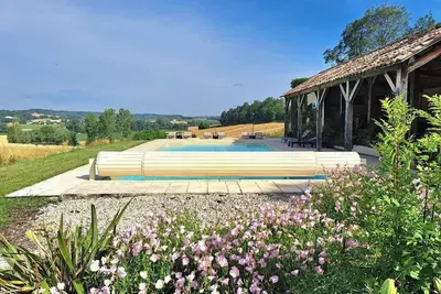 Image de New! Domaine Quintèss Monflanquin - Studio
