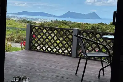 Image de Ruakaka Retreat, heavenly views.