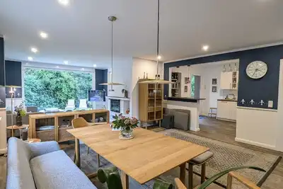 Image de Maison de vacances Uplengen pour 1 - 7 personnes avec 3 chambres à coucher - Maison de vacances