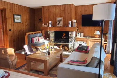 Image de Grand appartement en duplex dans le centre