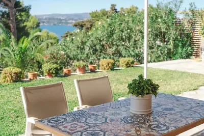 Image de Anthoula's House -Standard Sea View Apartment