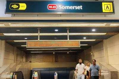 Image de Premier 1 Br Suite at Orchard || 350 m from Somerset Mrt ||
