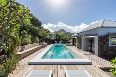 Image de Borderline in Grand Cul de Sac by Personal Villas - Breathtaking Serene Haven