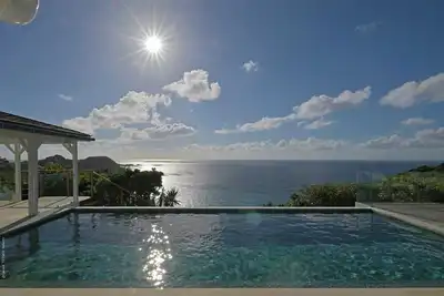Image de Secret Garden in Gouverneur by Personal Villas - Breathtaking Serene Getaway