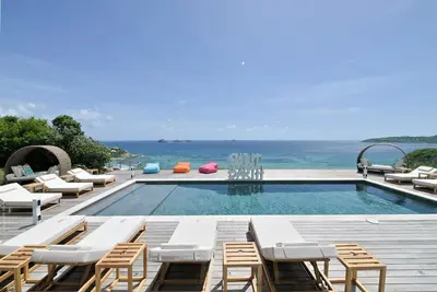 Image de Coeur de Pirate in Anse des Cayes by Personal Villas - Luxurious Haven