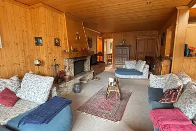 Image de Appartement 4 pièces pour 8 personnes à Méribel, proche des pistes et commerces, parking inclus