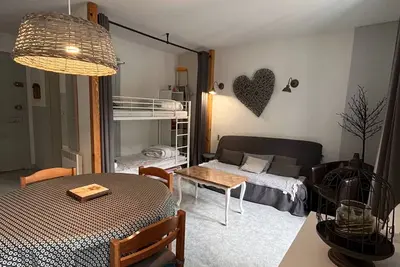 Image de Appartement T2 Ă Cauterets - 6 pers, parking, citycab gratuit
