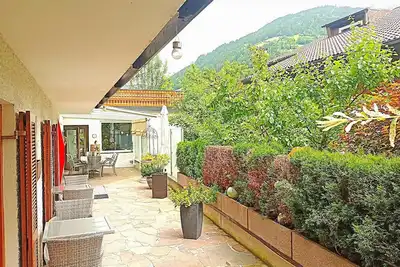 Image de Holiday apartment in the middle of Schruns with 2 bedrooms, 2 bathrooms and terrace