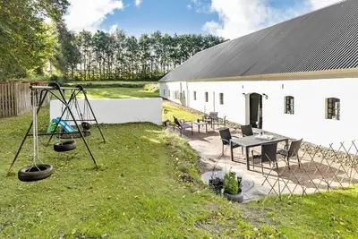 Image de Belle maison Ă Grenaa avec WiFi